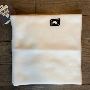 Original Turtle Cur fleece neck warmer